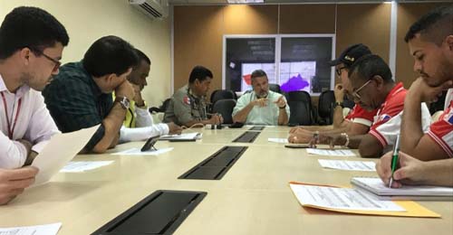 Em 3 anos, número de assaltos a ônibus reduziu de 110 para apenas um no mês de agosto