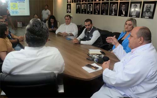 Governo do Estado apresenta plano emergencial para realizar mutirão de cirurgias e zerar fila de espera de pacientes com câncer