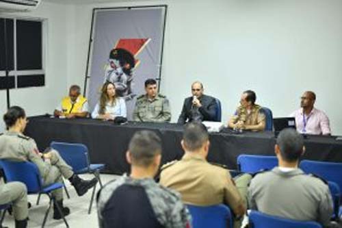 Orla de Maceió ganha reforço integrado na segurança pública; saiba detalhes