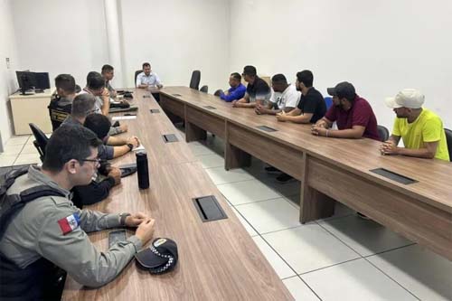 SSP estuda implantar botão do pânico para motoristas por aplicativo em AL