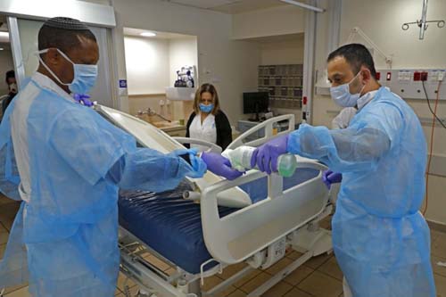 Hospital de Israel diz ter desenvolvido medicamento que pode curar a covid-19