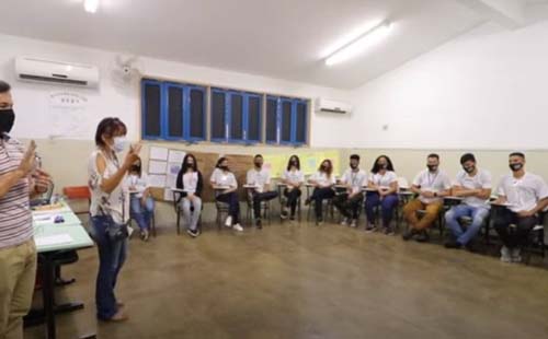 Jovem Agricultor Aprendiz fortalece inclusão de pessoas com deficiência