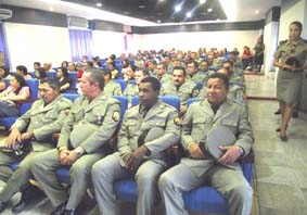 PM conclui mais um Curso de Aperfeiçoamento de Sargentos 