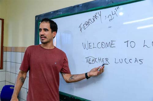 Seduc abre inscrições para 575 vagas em cursos gratuitos de idiomas