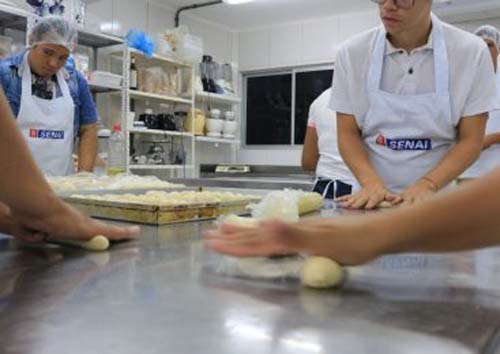Senai e MPT abrem inscrições em cursos gratuitos para trabalhadores de bairros atingidos por calamidade