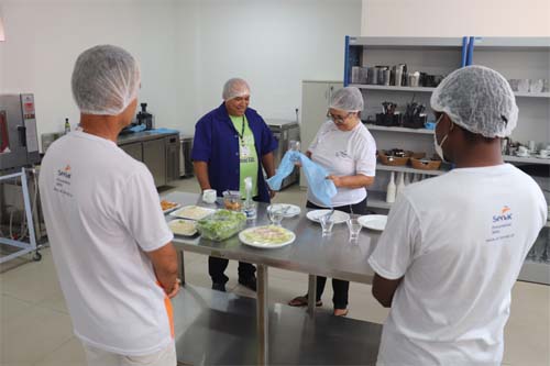 Curso profissionalizante é oportunidade para recolocação de dependentes químicos no mercado de trabalho