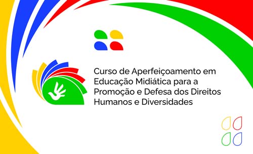 Inscrições para curso de educação midiática e direitos humanos vão até 12/05