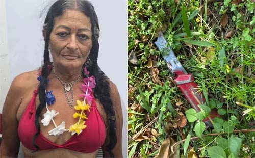 Idosa confessa ter comido órgãos de homem encontrado morto em Peruíbe