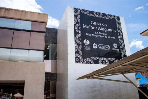 Casa da Mulher Alagoana mantém funcionamento 24h durante o Carnaval