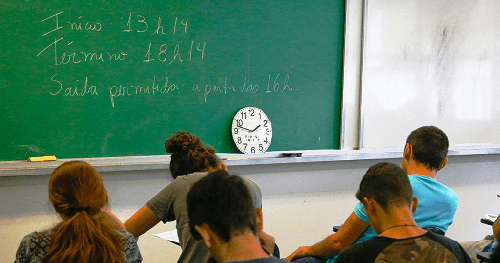 Dados do Enem podem contribuir para a construção de futuras políticas educacionais, aponta estudo