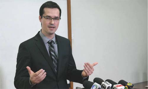 Dez medidas contra Dallagnol, o que pode afastar o procurador-chefe da Lava Jato