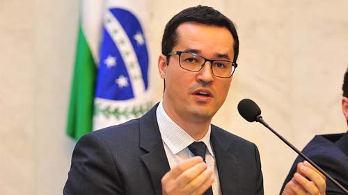 Dallagnol, sobre Lula: ‘Volta da bandidolatria’