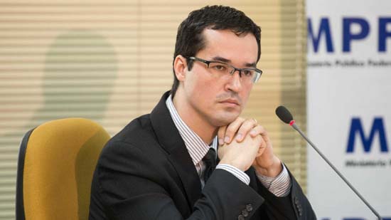 Dallagnol diz que pelo menos 10 'graúdos' da política perderam foro