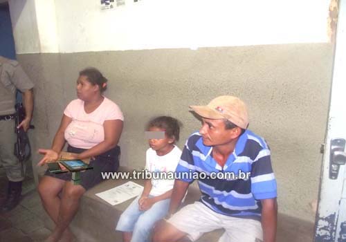 Absurdo - Irmã acusa agricultor de praticar atos libidinosos com a própria filha de 8 anos de idade