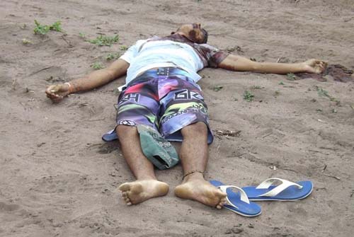 Adolescente raptado é encontrado assassinado em canavial de Penedo