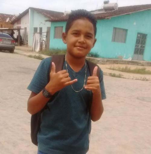 Criança de 10 anos desaparece após ir para a escola em São Miguel dos Campos