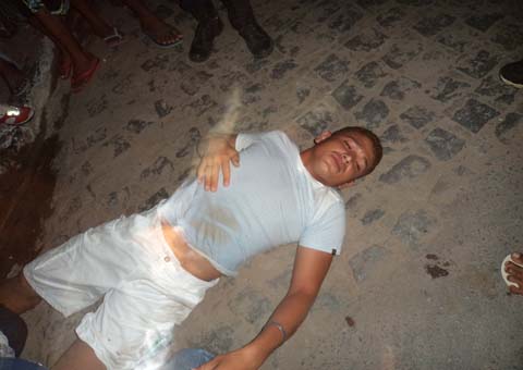 Acidente envolvendo Pálio e motocicleta deixa dois feridos em União