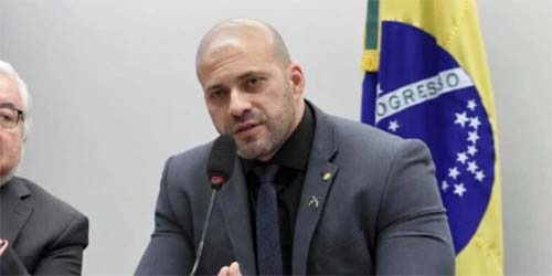Documentos confirmam atendimento médico emergencial a Daniel Silveira