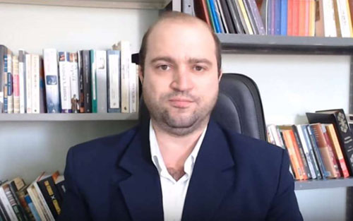 Presidente da Funarte: 