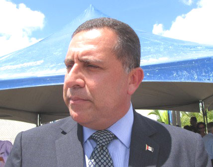 Edital de concurso da PM sai este mês, afirma Dário César