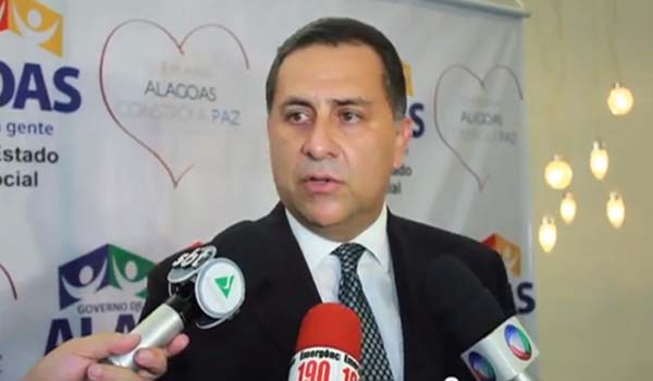 A partir de julho presos não ficarão mais nas delegacias de Alagoas diz secretário