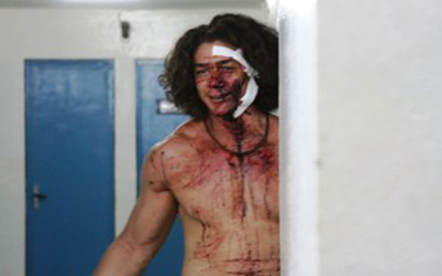 “Conan” é salvo por idosa em Maceió