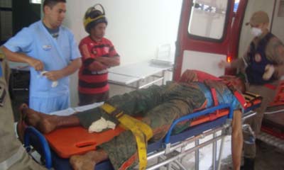 Vítima de atentado a bala em Arapiraca morre na Unidade de Emergência