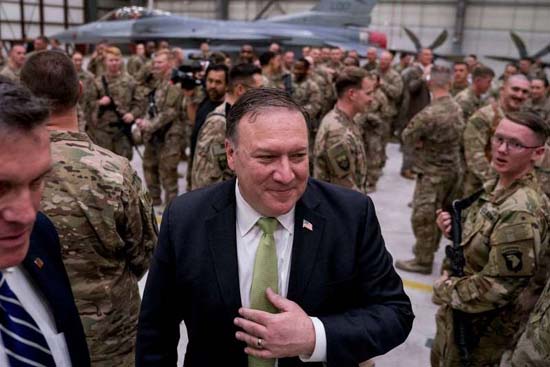 EUA exigem fim do programa nuclear da Coreia do Norte até 2021