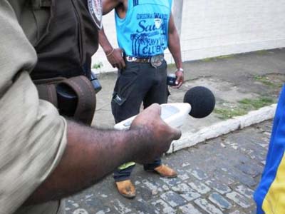 Poluição sonora praticado por carros de som inferniza comunidade de União