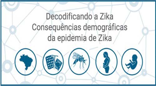Universidades inscrevem voluntários para responder pesquisa Decode