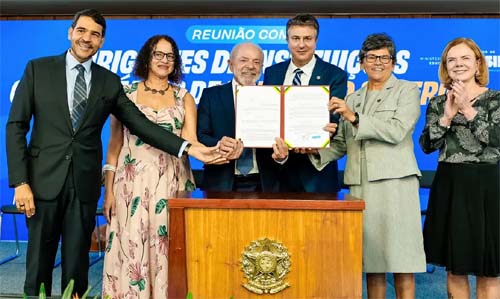 Lançamento de nova regulamentação federal autoriza universidades comunitárias a captar recursos públicos