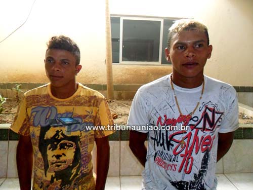 PELOPES de União dos Palmares prende irmãos membros de quadrilha acusada de pelo menos 5 mortes no município