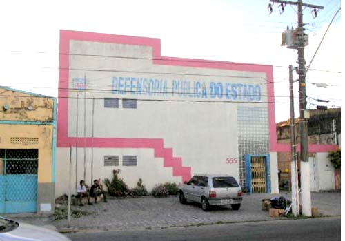 Pesquisa mostra carência de defensores públicos em Alagoas.