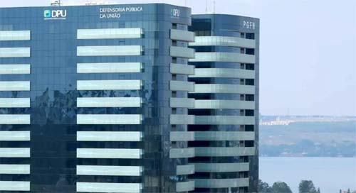 Branquinha, Mar Vermelho e Roteiro são acionada pela Defensoria Pública da União