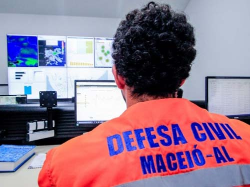 Defesa Civil atenderá por meio do Corpo de Bombeiros neste fim de semana