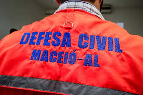 Defesa Civil de Maceió orienta sobre acionamento em caso de ocorrência