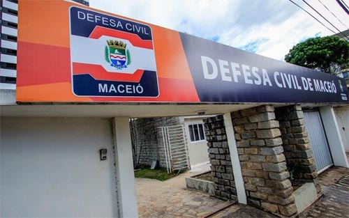 Defesa Civil registra novo abalo sísmico na região da mina 18