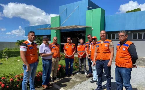 Defesa Civil investiga surgimento de rachaduras em bairro do Pilar