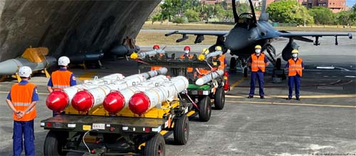 Como Taiwan se prepara para uma possível invasão chinesa