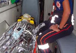 Deficiente alvejado a tiros em São Miguel dos Campos morre no HGE