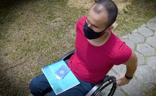 Analfabetismo de pessoas com deficiência é quatro vezes maior no país