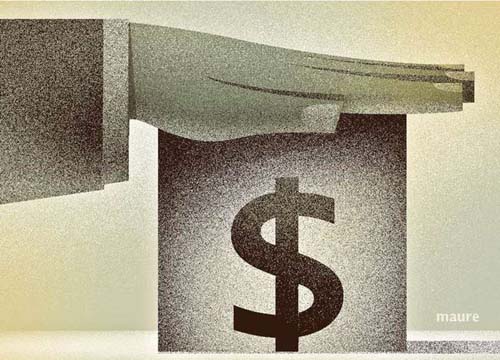 Tesouro Nacional tem déficit primário de R$ 80,331 bilhões