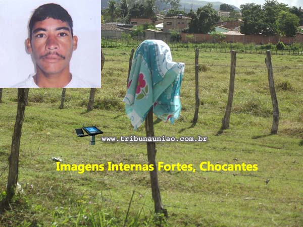 Bárbarie: Homem é degolado e tem a cabeça exposta em estaca na cidade de Murici