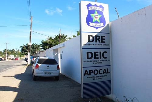 Assaltantes de banco são detidos no Ceará após investigação da Polícia Civil de Alagoas