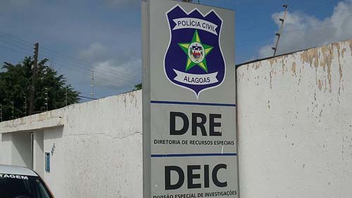 Polícia Civil prende foragido da Justiça de Pernambuco