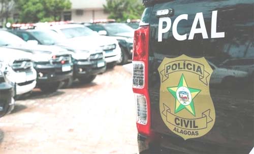 Polícia Civil prende homem suspeito de estupro de vulnerável em Santana do Mundaú