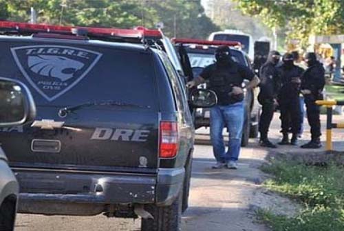 Deic faz operação na manhã desta quarta-feira em Arapiraca 