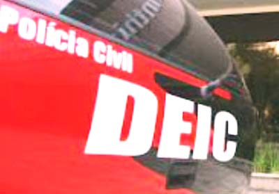 Operação contra assaltos a bancos prende pelo menos oito