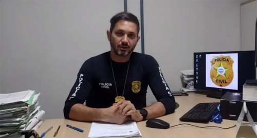 Delegado de Alagoas é convidado para depor na CPI das Bets sobre Operação Game Over