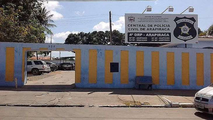 Padrasto suspeito de estuprar e engravidar menina de 12 anos é preso em Arapiraca